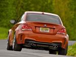 BMW 1-Series M Coupe 2011 года (US)